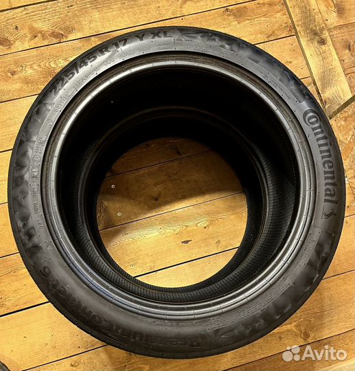 Continental ContiPremiumContact 6 225/45 R17 94Y