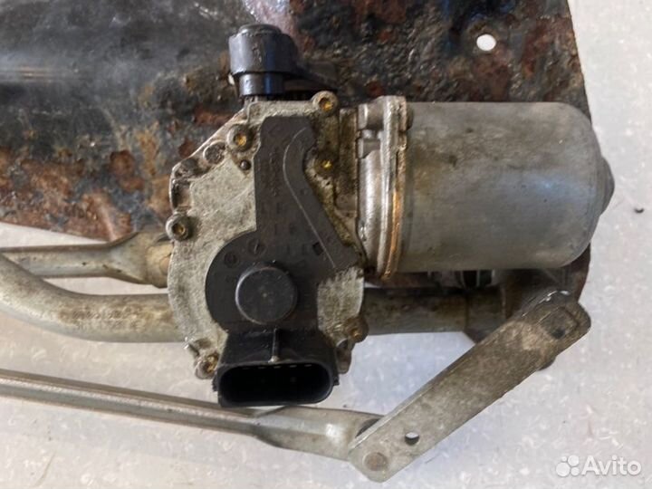 Трапеция дворников Ford Fusion 1.4 2002-2005