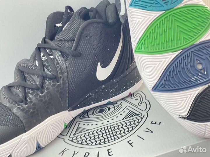 Nike Kyrie 5 EP 'Black Magic'