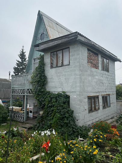 Дача 67 м² на участке 5,7 сот.