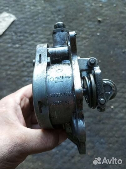 Вакуумный насос Ссанйог истана (A0002303165)