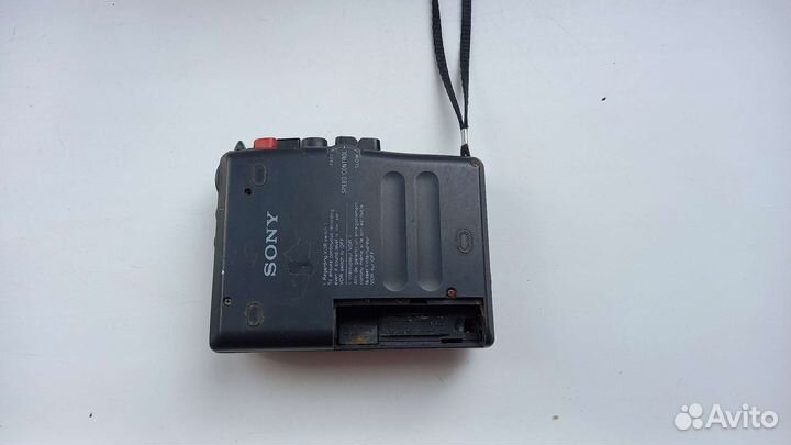 Sony TCM-353V Cassette-Corder
