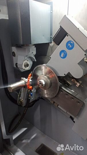 Заточка дисковых пил, фрез и ножей