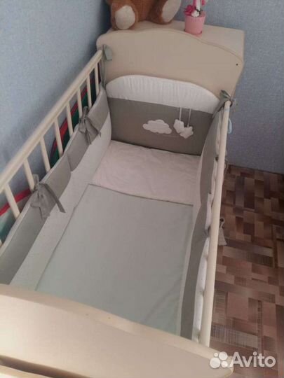 Детское постельное белье