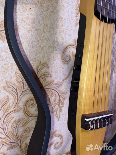 Гитара yamaha slg-100nw