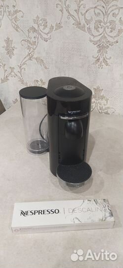 Капсульная кофемашина Delonghi nespresso