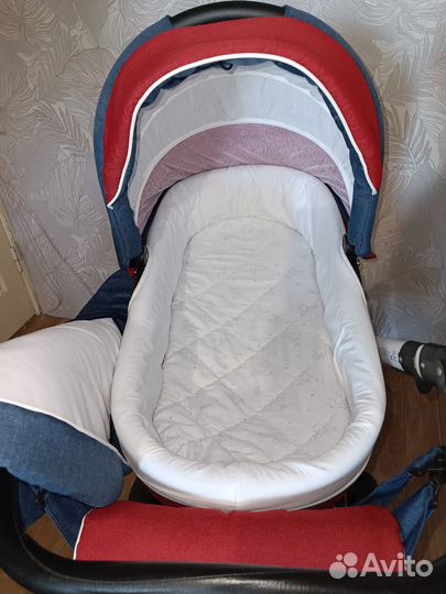 Коляска adamex адамекс neonex 2 в 1