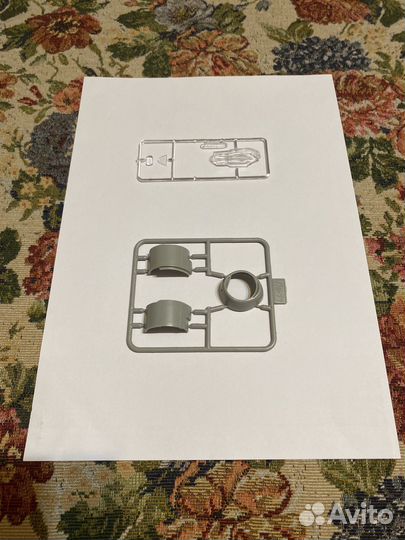 Модель самолета