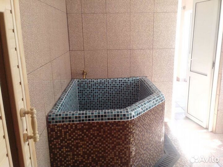 Сауна Баня на дровах в Должанке рядом с морем