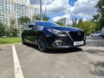 Mazda 3 2.0 AT, 2014, 93 000 км, с пробегом, цена 1 690 000 руб.