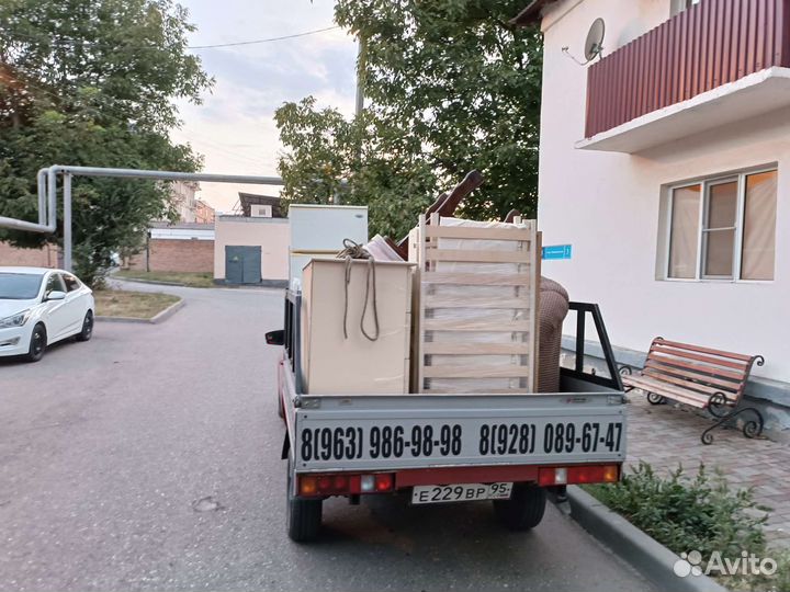 Грузоперевозки Пикап Пирожковоз Перевозка Груз вис