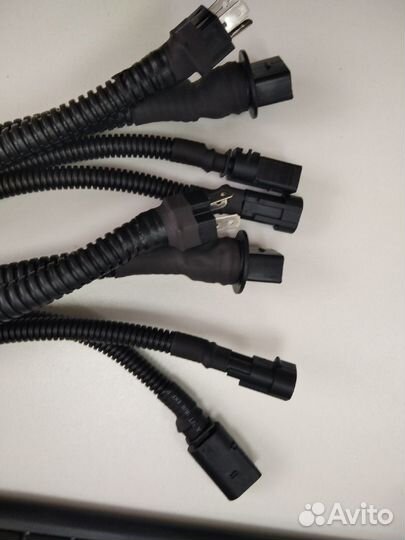 Переходники для фар Volkswagen Polo с H4 на H7