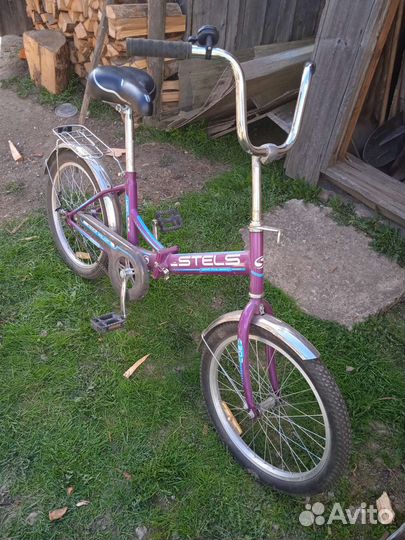 Велосипед бу