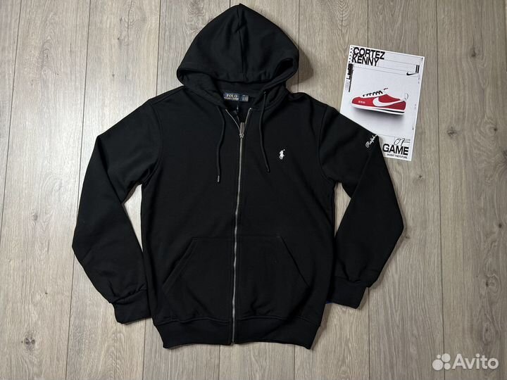 Толстовка ralph lauren мужская