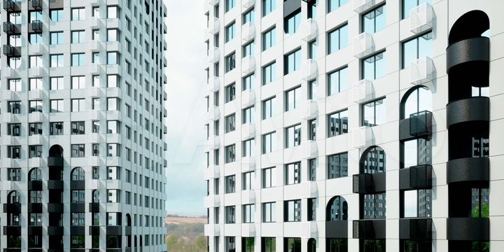 1-к. квартира, 33,1 м², 15/15 эт.