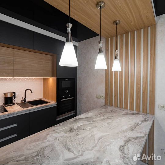 Кухонный гарнитур на заказ