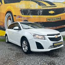 Chevrolet Cruze 1.6 MT, 2014, 136 058 км, с пробегом, цена 730 000 руб.