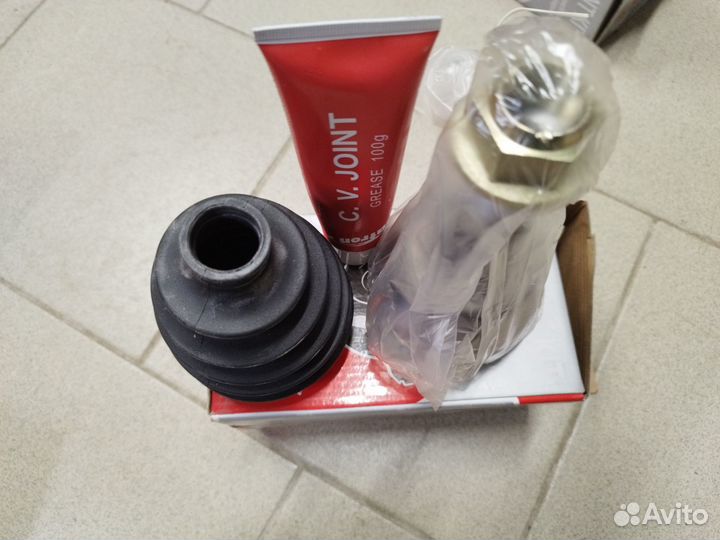 Шрус наружный Patron Focus седан III (BM )