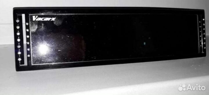 Автомобильное зеркало в стразах