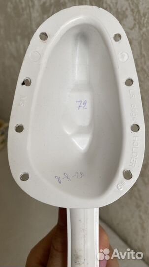 Стакан для хоккейных коньков Tuuk Edge L280