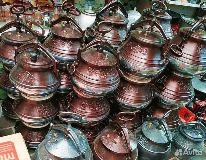 Афганский казан