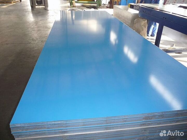 Лист плоский