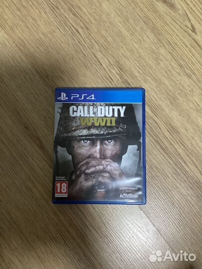 Call of Duty WW2