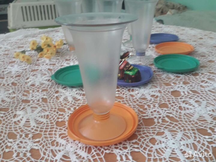 Набор посуды тапервер