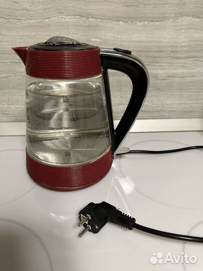 Чайник электрический бу