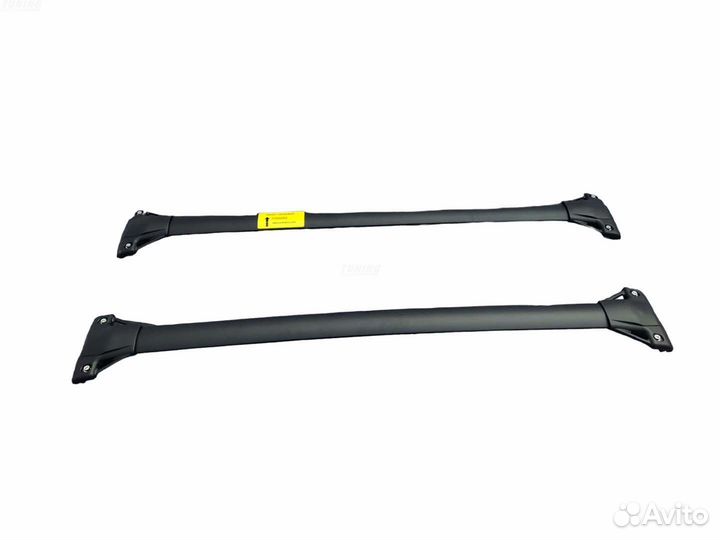 Рейлинги поперечные Toyota LC Prado 150 E9476