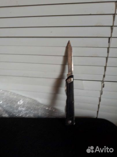 Нож складной СССР