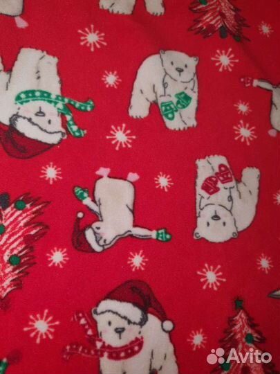 Новогодний свитерок