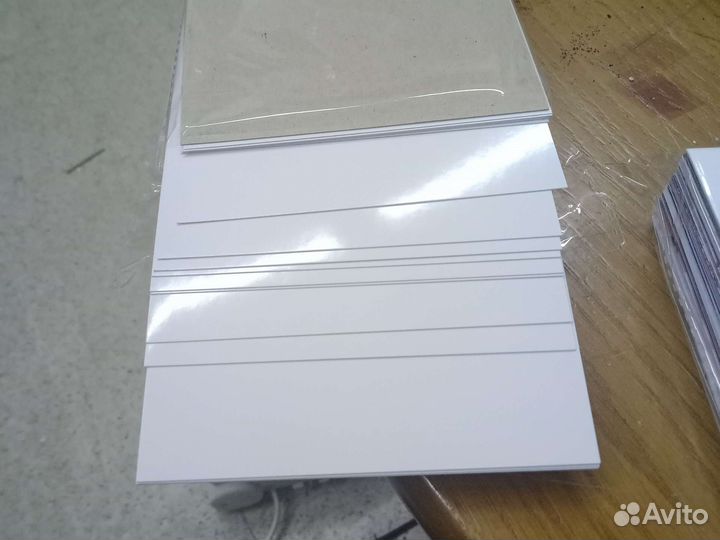 Фотобумага 10х15