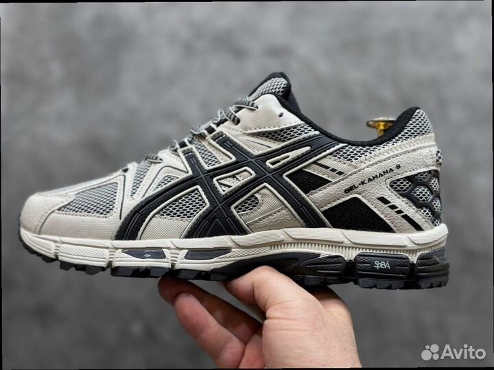 Кроссовки Мужские Asics