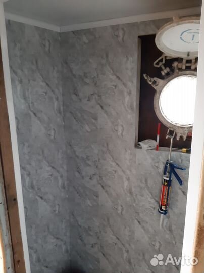 Ремонт кают, кубриков