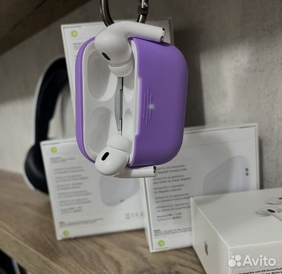 AirPods Pro 2 Type-C Беспроводные Наушники