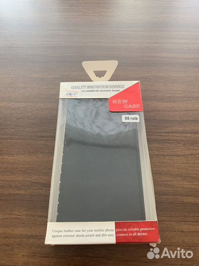 Чехол на Meizu M5 note