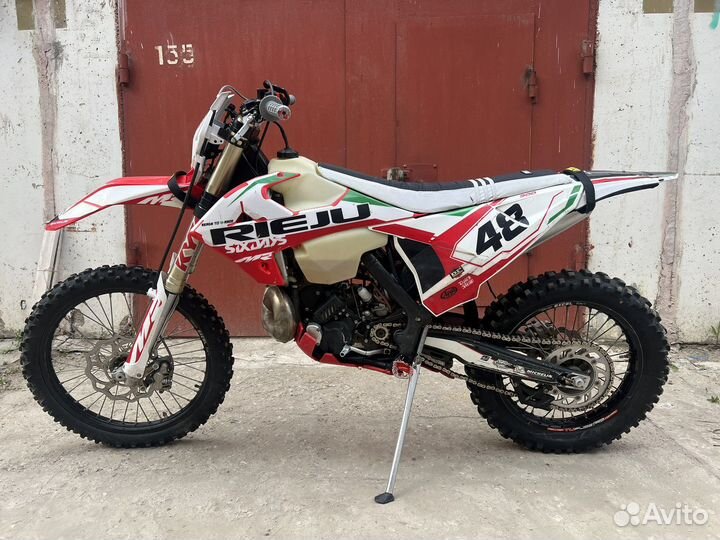 Rieju mr 300