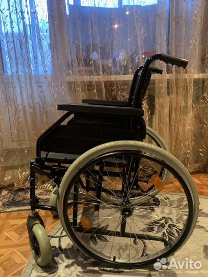 Инвалидная коляска на прокат