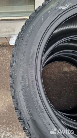 Nokian Tyres Hakkapeliitta R3 SUV 265/45 R20 108T