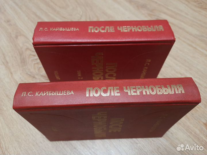 Кайбышева После Чернобыля