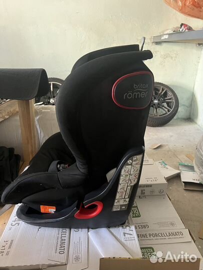 Автокресло