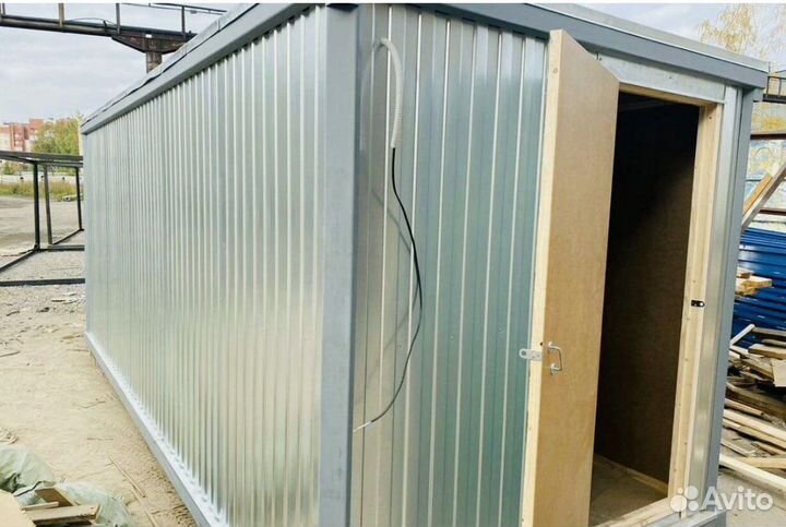 Бытовка зимняя утепленная. Аренда Продажа