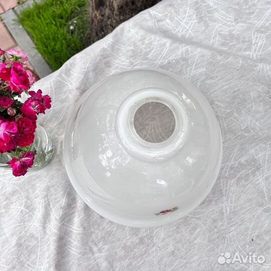 Плафон для люстры СССР