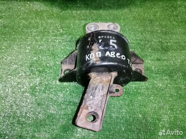 Подушка МКПП chevrolet aveo т250