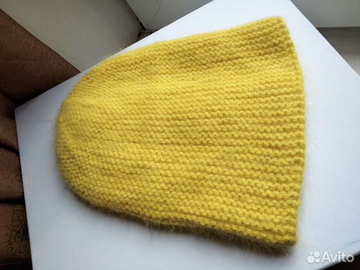 Шапка,шарф,варежки (пух норки)