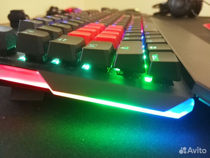 Механическая клавиатура Bloody B885N