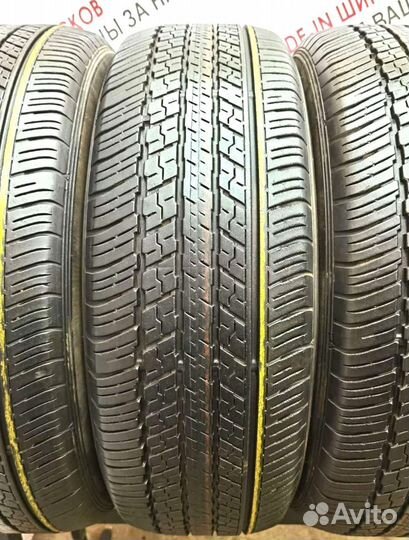 Dunlop Grandtrek ST30 235/55 R18 100H