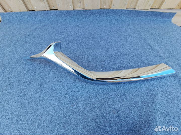 Накладка решетки радиатора правая левая Mazda CX-5