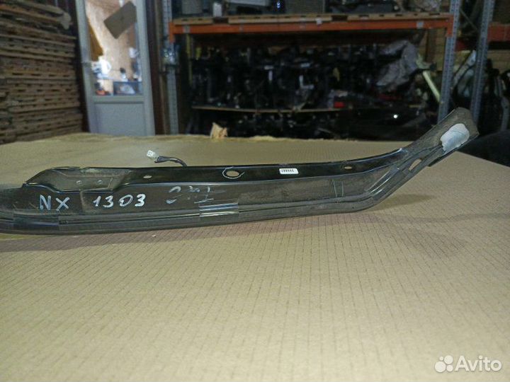 Lexus NX Z10 датчик положения двери багажника